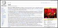L'article MeeK dans Wikipédia